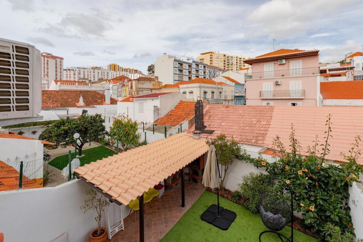 Setubal Oasis House Villa Exterior photo